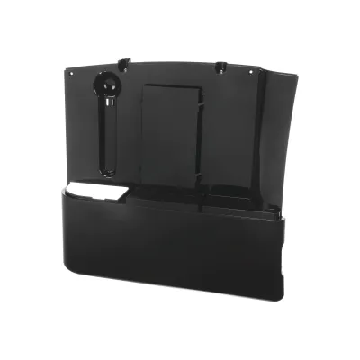 Gehäuseseitenteil Gehäuseseitenteil links RAL7021 TE(S)5 11010298