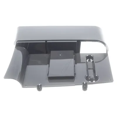 Gehäuseseitenteil links, schwarz ver.02 00744817