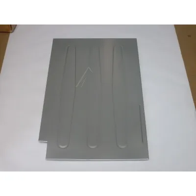 Gehäuseteil für Kühlschrank Beko/Grundig/Arçelik C00868616 links, grau