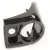 Bild: Gehäuseteil INLET COVER 919.0011 BLACK 12037415 Bosch