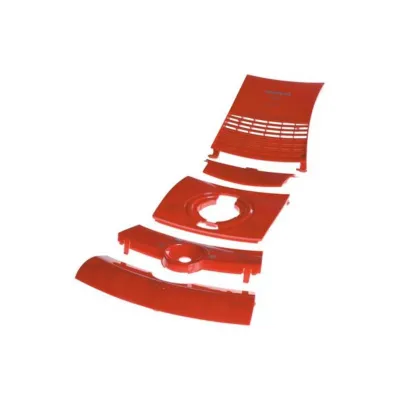 Gehäuseteil kirschrot-metallic, bedruckt, 00675554 Bosch