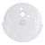 Bild: Gehäuseteil Oben Weiß Ecovacs 220-6225-0051 für Staubsauger-Roboter