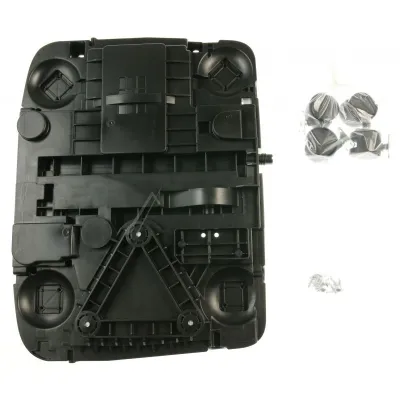 Gehäuseunterteil mit 4 Laufrollen für Klimaanlage Electrolux AEG 4055414207 4-Ro