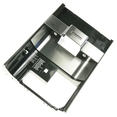 Gehäusevorderteil für Kaffeemaschine Bosch 11023204 Frontblende