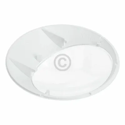 GEHAUESE F.LED WEISS KOPLETT MIT LINSE Liebherr 7433410