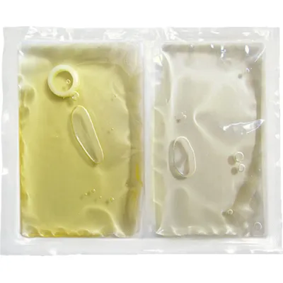 HellermannTyton Kabelharz KH67-SF-N 1200ml | transparent | wiederentfernbar | Polyurethanharz | salzwasserbeständig