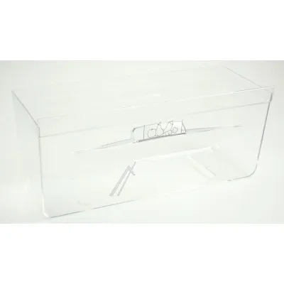 Gemüsebehälter für Kühlschrank Whirlpool 488000522320 transparentes Fach