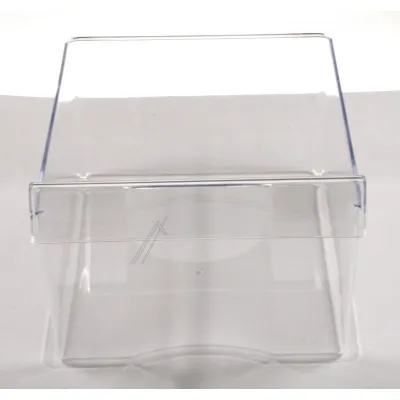 Gemüsebehälter klein für Kühlschrank Hisense/Gorenje 661312 lang, schwarz