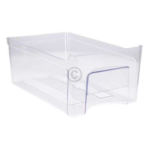 Bild: Gemüsebehälter (transparent) 1035281