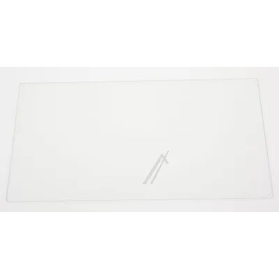 Gemüsefach-Abdeckung für Vestel Kühlschrank 47015103 Glassregal, Schieber