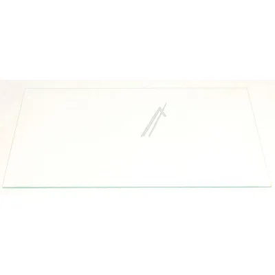 Gemüsefach-Abdeckung für Vestel Kühlschrank 47016395 Glasregal-Klappe