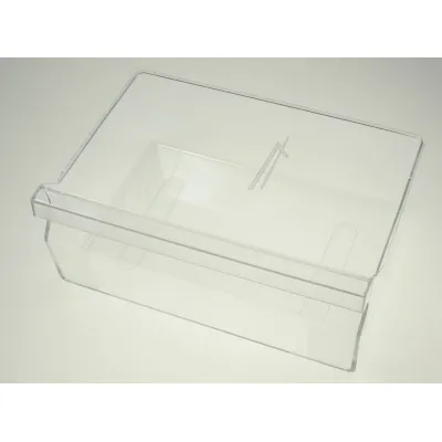 Gemüsefach C1823.5-1 für Kühlschrank Meiling 890209529 transparente Schublade
