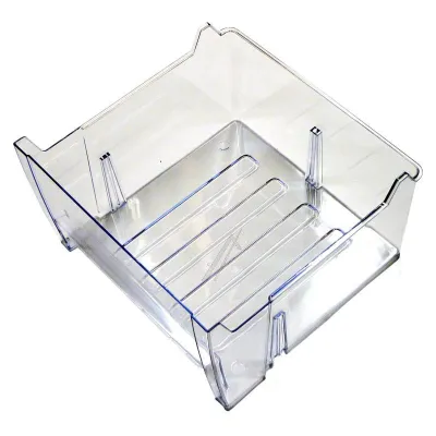 Gemüsefach für Kühlschrank Beko C00894260 Behälter klar