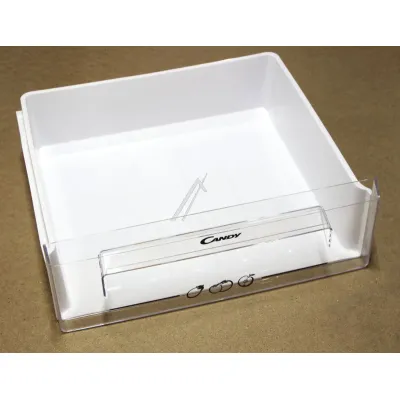 Gemüsefach für Kühlschrank Candy Hoover 43009013 Aufbewahrungsschale