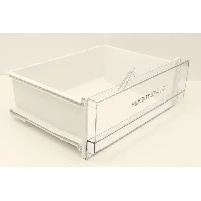Gemüsefach für Kühlschrank Haier, Candy 70055247 Feuchtigkeitsbox transparent