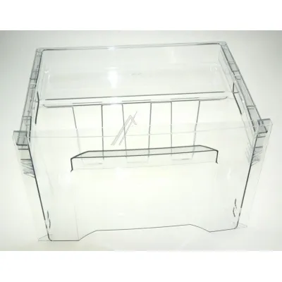 Gemüsefach für Kühlschrank Hisense Gorenje 449292 transparent Ablage