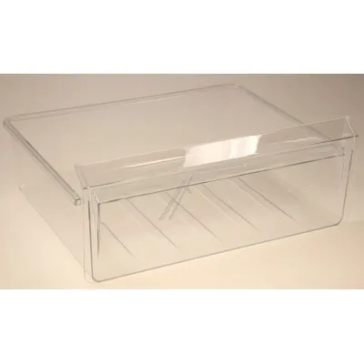 Gemüsefach für Kühlschrank Homa 2207401316 transparent, bruchsicher