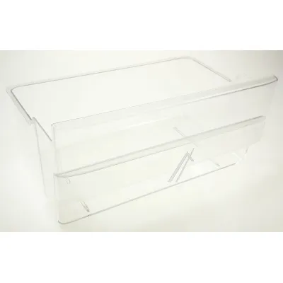 Gemüsefach für Kühlschrank Midea 12131000000045 transparente Schublade