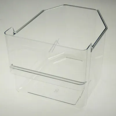 Gemüsefach groß für Kühlschrank Whirlpool/Indesit 481241870063 Kühlfach Schublad