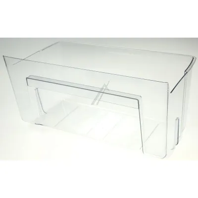 Gemüsefach transparent blau für Vestel Kühlschrank 42140695 345 neu