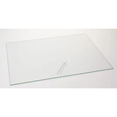 Gemüsefachglas Whirlpool Kühlschrank 481010826635 Crisper Glasplatte