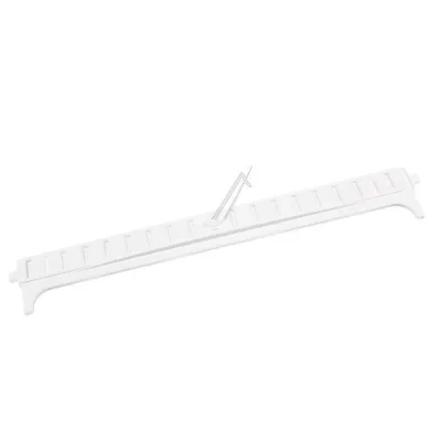 Gemüsefachleiste für Smeg Kühlschrank 766251524 Hintere Ablage