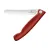 Bild: Victorinox Faltbares Gemüsemesser Swiss Classic 6.7831.FB | Wellenschliff | 11 cm Klinge | rostfreier Edelstahl | rot