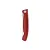 Bild: Victorinox Faltbares Gemüsemesser Swiss Classic 6.7831.FB | Wellenschliff | 11 cm Klinge | rostfreier Edelstahl | rot