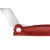 Bild: Victorinox Faltbares Gemüsemesser Swiss Classic 6.7831.FB | Wellenschliff | 11 cm Klinge | rostfreier Edelstahl | rot