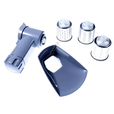 Gemüsereibe für Fleischwolf Bosch Siemens 12013992 Reiben, Gemüse