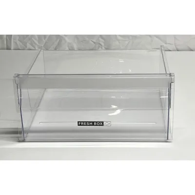 Gemüseschale Fresh Box für Kühlschrank Whirlpool Indesit 488000665626 transparen
