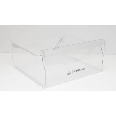 Gemüseschale Fresh Space für Kühlschrank Whirlpool 488000665946 Frischefach Eins