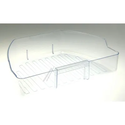 Gemüseschale für Kühlschrank Dometic 241336700 transparent blaues Gemüsefach