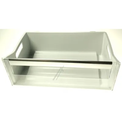 Gemüseschale für Kühlschrank Electrolux AEG 140043845050 transparent, für Gemüse