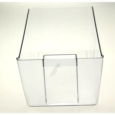 Gemüseschale für Kühlschrank Vestel 42020197 transparent blau