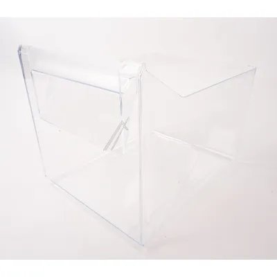 Gemüseschale für Ofen Küppersbusch 443372 225x222mm Gemüsefach