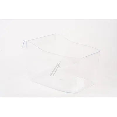 Gemüseschale für Smeg Ofen 761170621 Edelstahl, robust