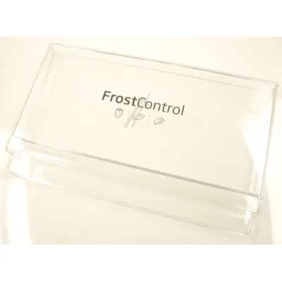 Gemüseschalen-Deckel für Amica Kühlschrank 1045100 untere Schublade