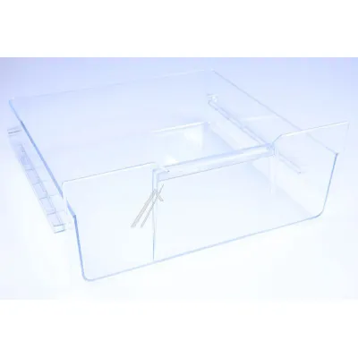 Gemüseschublade für Electrolux Kühlschrank 4055118766 blau, Kunststoff