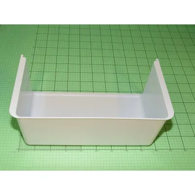 Gemüseschublade für Kühlschrank Amica 1992915 Untere Schublade