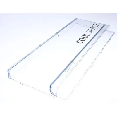 Gemüseschublade für Kühlschrank Candy Hoover 49127532 Frontblende, Korb