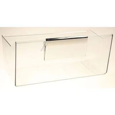 Gemüseschublade für Kühlschrank Electrolux 140031190030 transparent