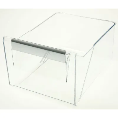 Gemüseschublade für Kühlschrank Electrolux 8078082123 7902, 243.4x182mm