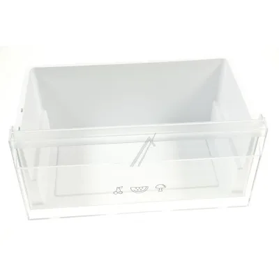 Gemüseschublade für Kühlschrank Vestel 42172555 transparent GR/375
