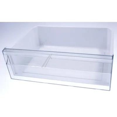 Gemüseschublade für Kühlschrank Vestel 42176454 Chiller/373(trans-wh.gray)