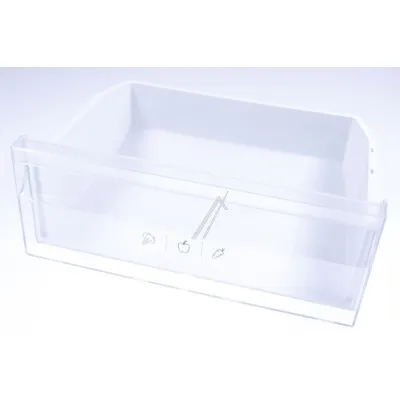 Gemüseschublade für Kühlschrank Vestel 42188853 groß transparent