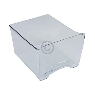 Gemüseschublade für Kühlteil ZANUSSI 227506538/7 in KühlGefrierKombination 22750