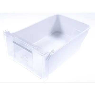 Gemüseschublade links für Kühlschrank Whirlpool Indesit 488000738558 Frischhalte