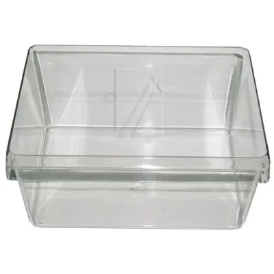 Gemüseschublade rechts AEG 2092540018 Kühlschrank transparent
