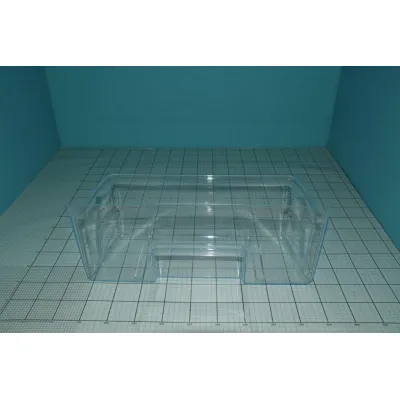 Gemüseschublade unten Amica 1023592 für Kühlschrank Kühl-Gefrierkombination